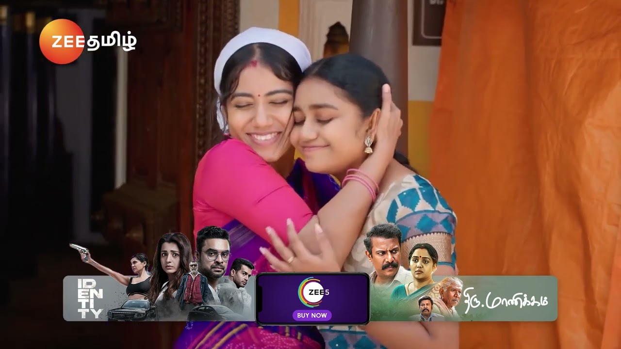 Anna | முத்துப்பாண்டி is in his Pookie Mood 🎀😍 | Ep - 602 | Webisode | Feb 14 2025 | Zee Tamil