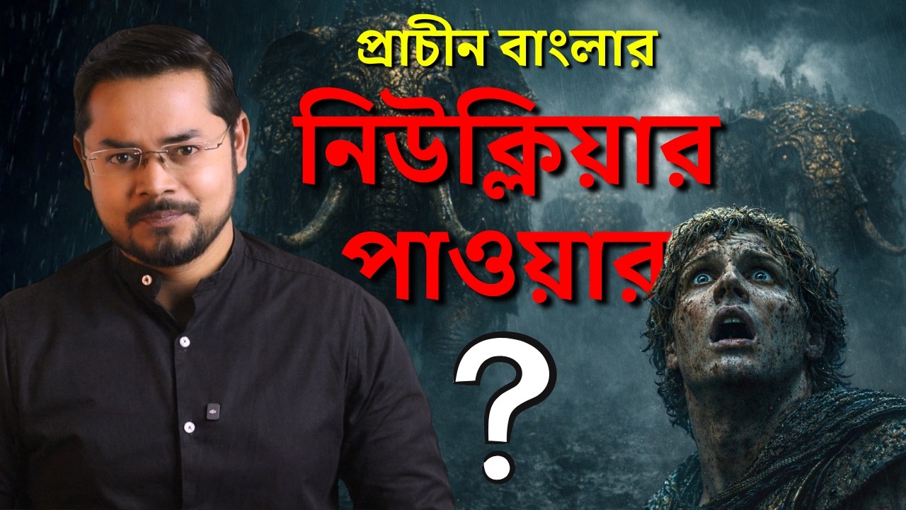 বিশ্বজয়ী আলেকজান্ডার কেন পালিয়েছিলেন? বাংলার যে ভয়ে গ্রিকরা কাঁপত! | Gangaridai #history #bengali