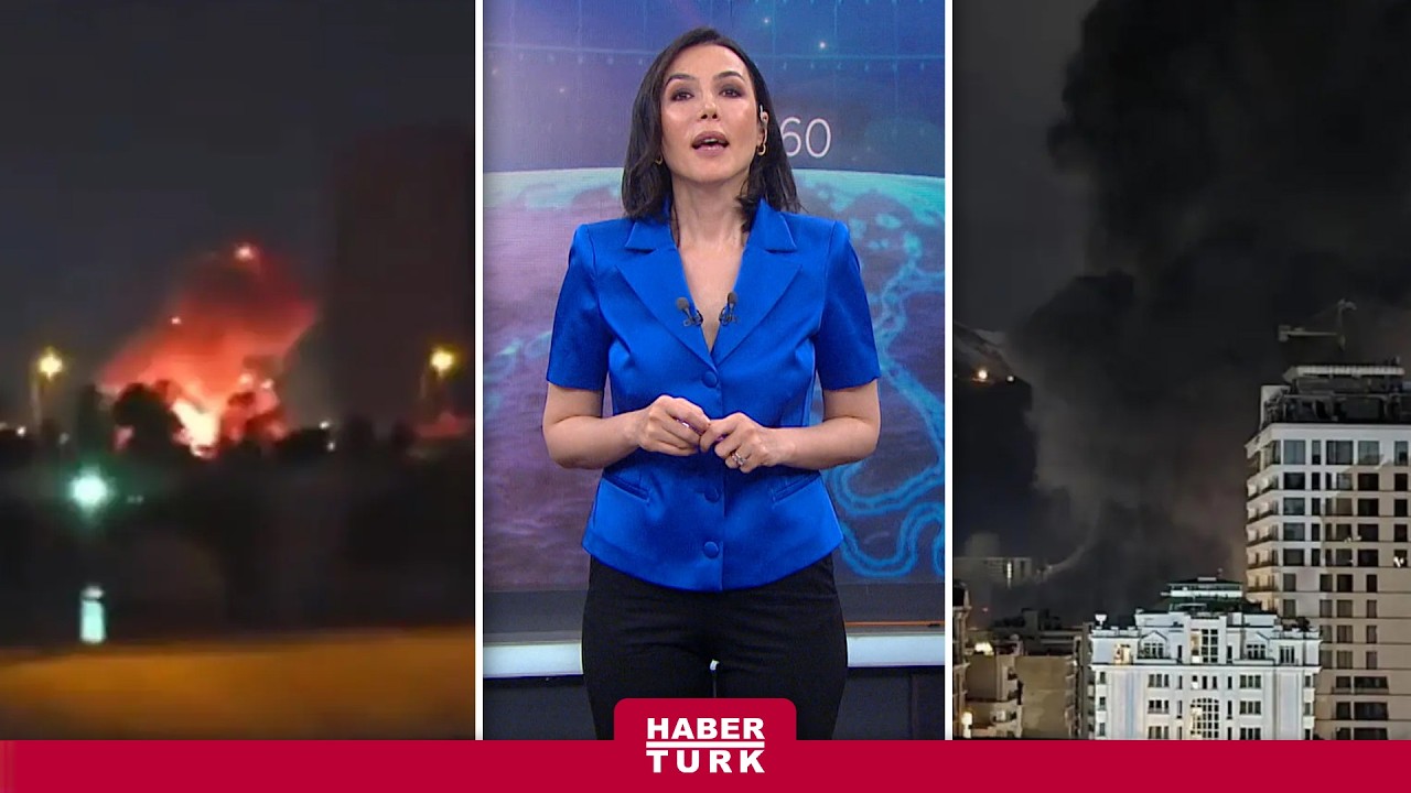 Komşuları İran'a Savaş Açar Mı? | HT 360 - 18 Mart 2026