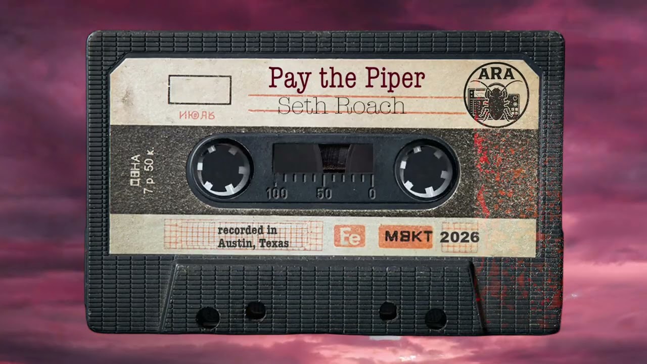 Pay the Piper - Seth Roach