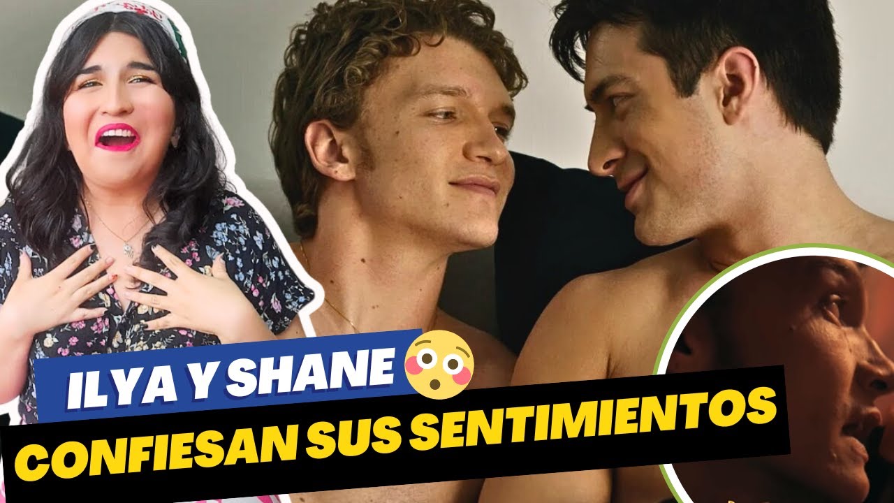 HEATED RIVALRY | PARTE 7 | LECTURA EN VOZ ALTA y TODO lo que NECESITAS SABER de este HOCKEY ROMANCE