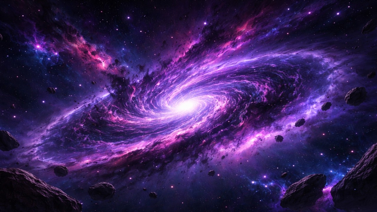 LEÇON DE SOMMEIL : L'étrange berceuse d'une galaxie morte que personne ne peut expliquer