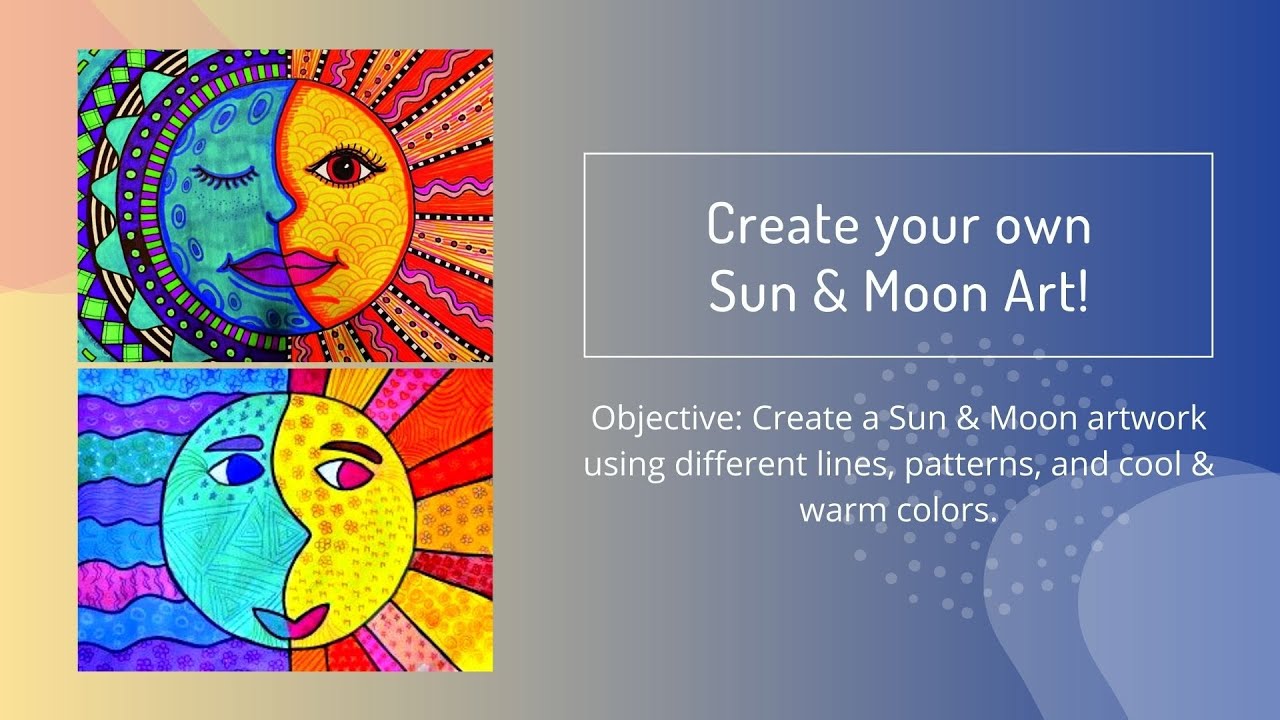 Hispanic Heritage Month: Mexican Sun & Moon Lesson