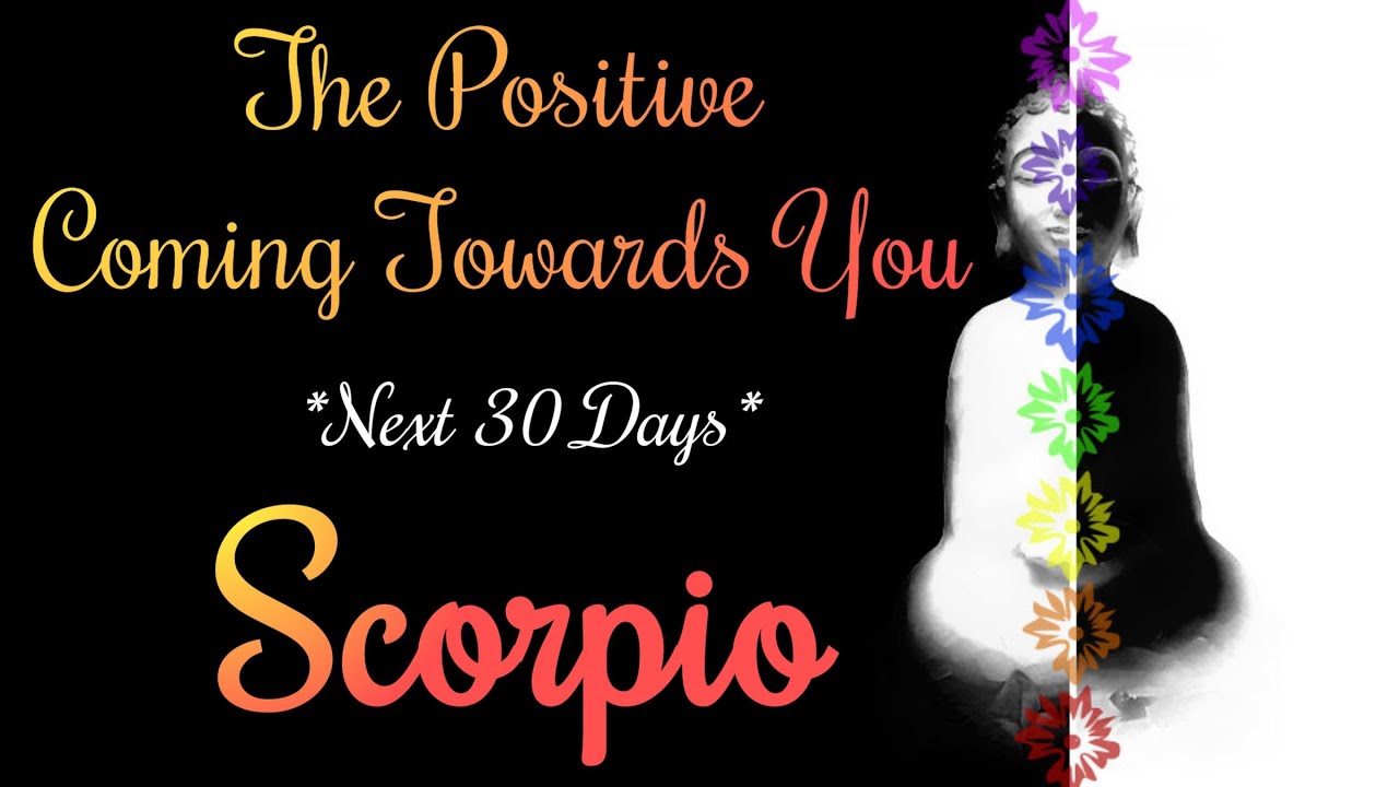 ♏️Scorpio ~ Getting Blessed & Healed! ~ Positive Messages Reading