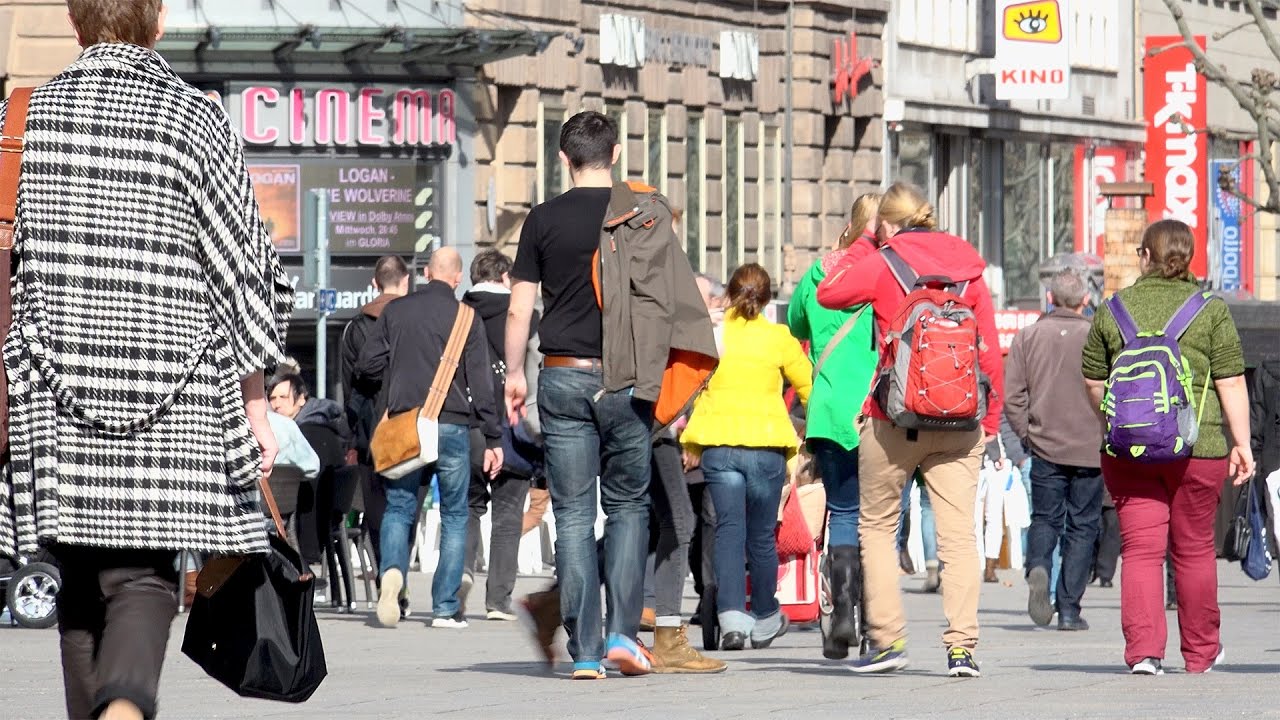 Stadtleben - fette Party oder dicke Luft?