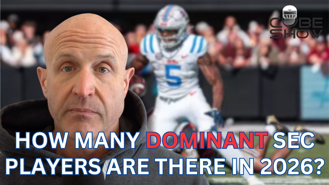 Сколько доминирующих игроков в конференции SEC будет в 2026 году?
