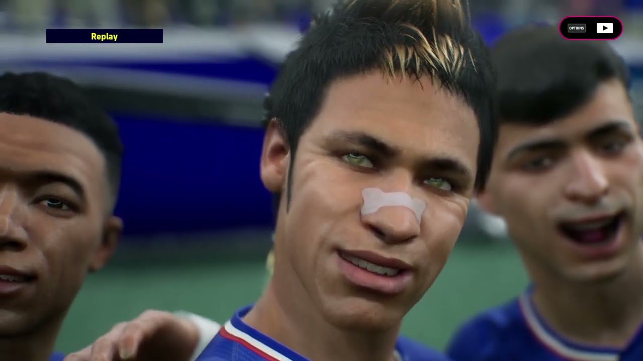 How i broken efootball