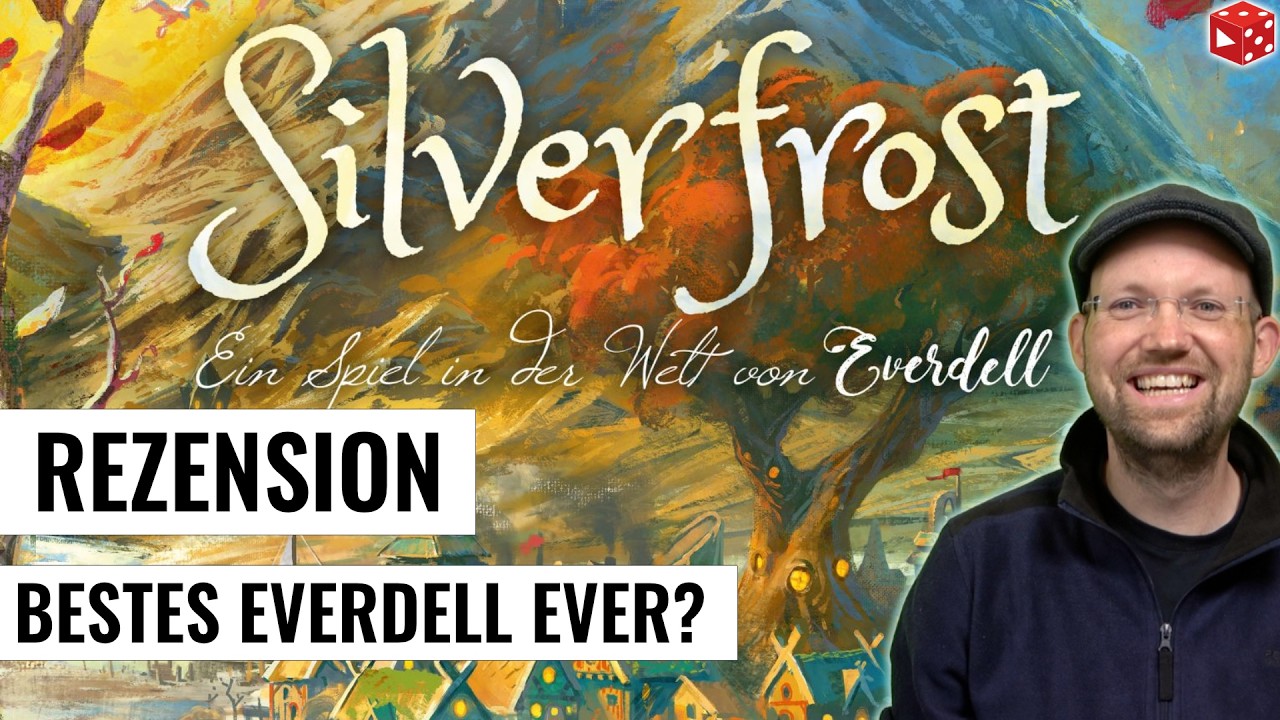 Everdell Silverfrost - Meinung eines Riesen Fans vom Original!