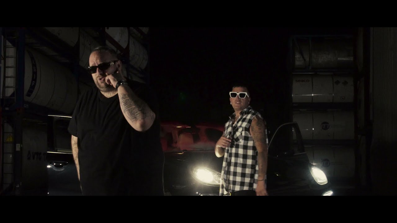 Big Fish - Suena Cabr&oacute;n feat Aloy Prod. Tawe (Shot by @alexdegraciadexlab)