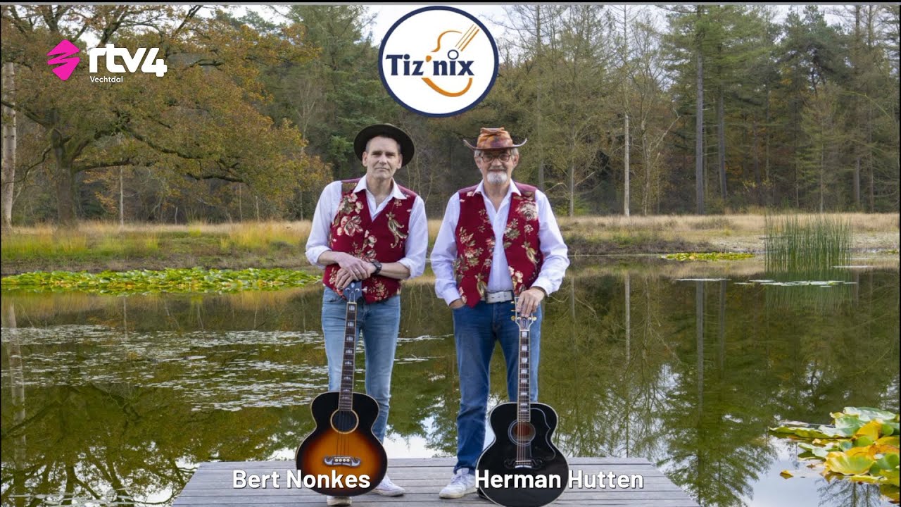 Jubileum 25 jaar Tiz Nix