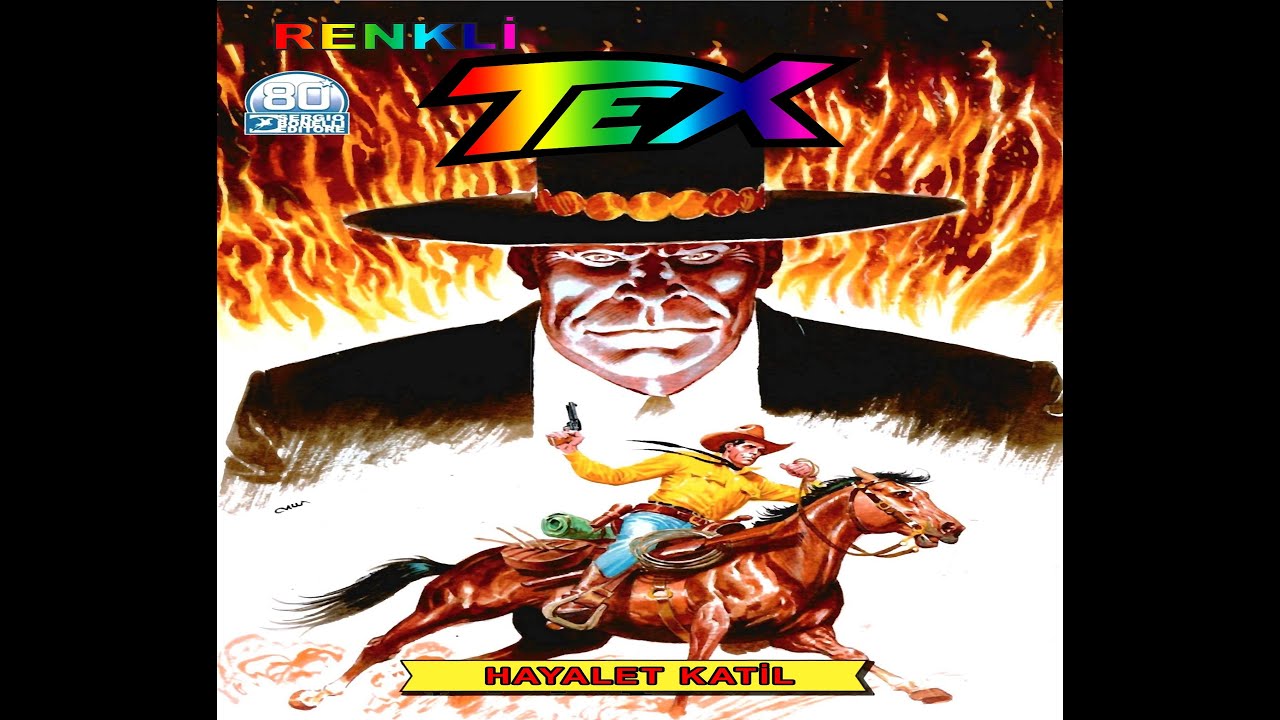 TEX  HAYALET KATİL