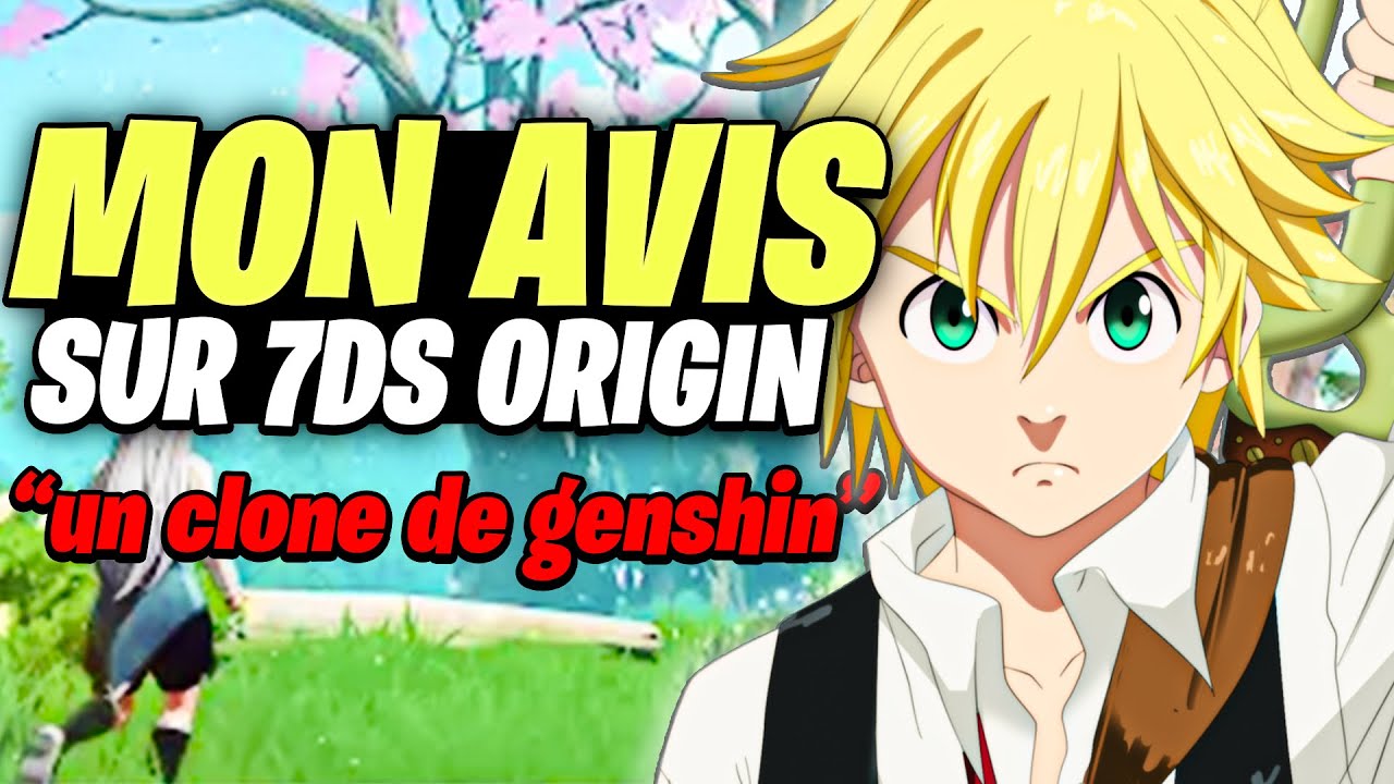 7DS ORIGIN - Review After 53 HOURS OF GAMEPLAY! The GACHA of 2026 or Just a Genshin Clone?