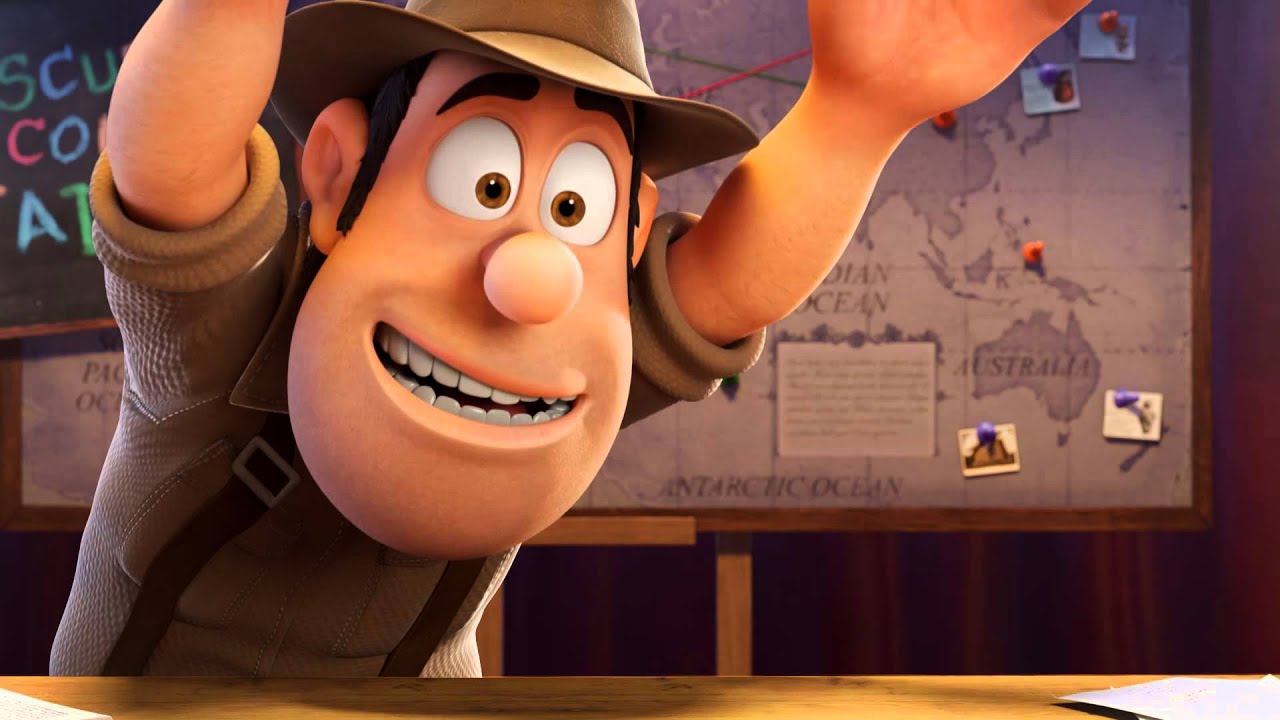 Descubre con Tadeo -Capitulo 24 -Carbáceno