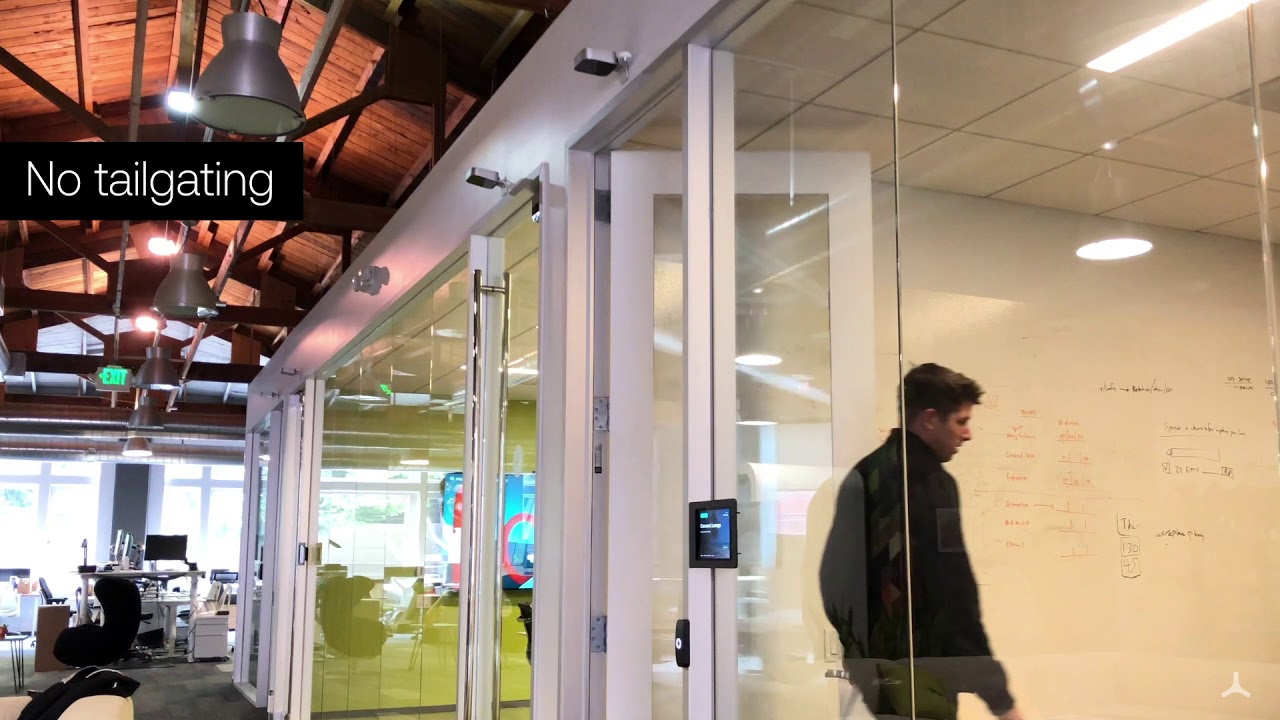 Openpath/Density Tailgating Integration