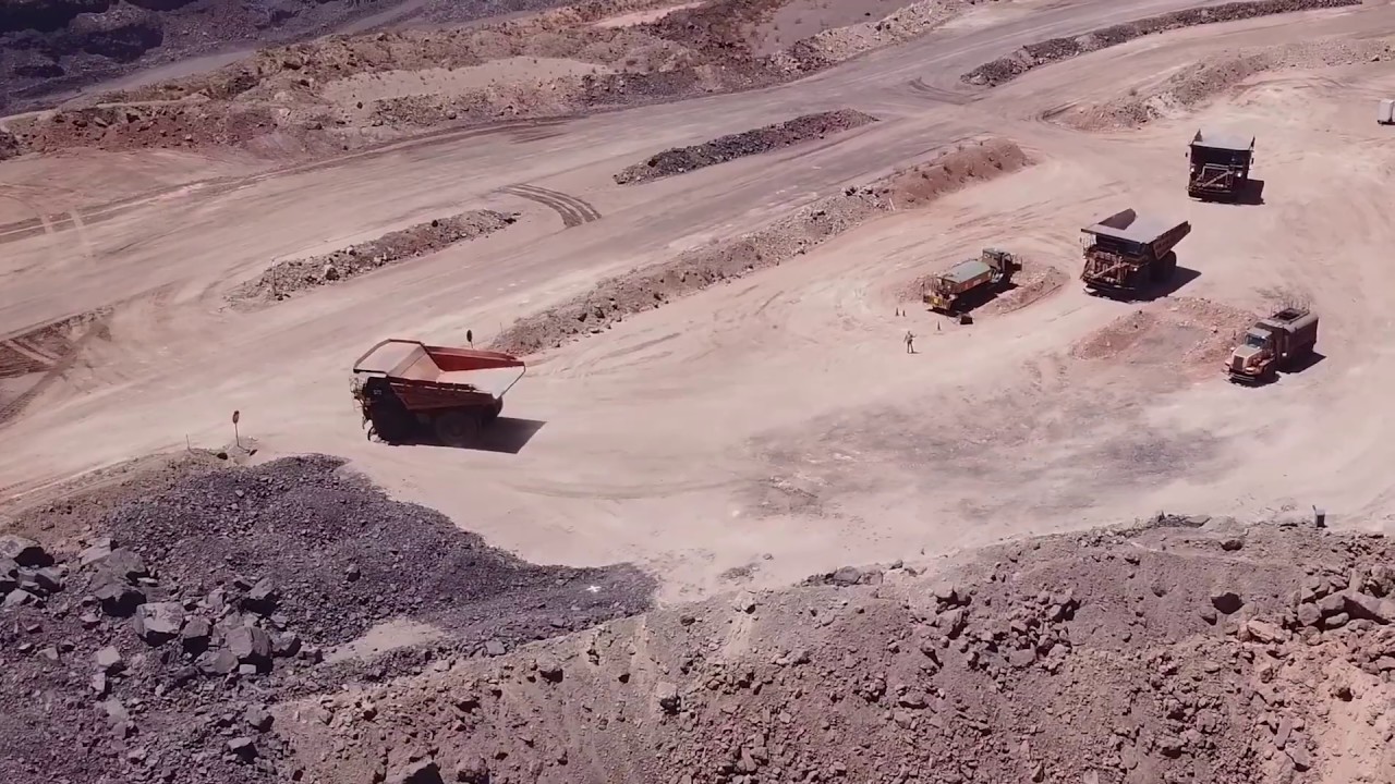 Tshipi e Ntle Manganese Mining