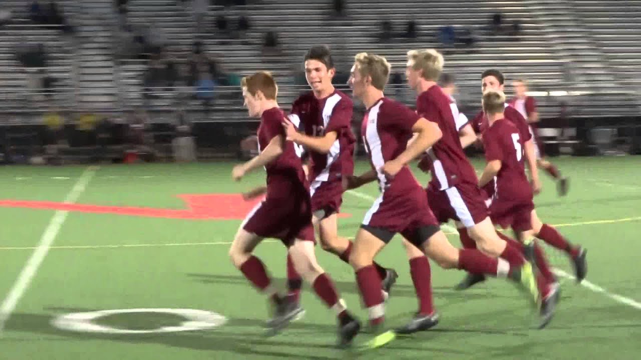 Cameron Geerinck pulls TR South even at 1