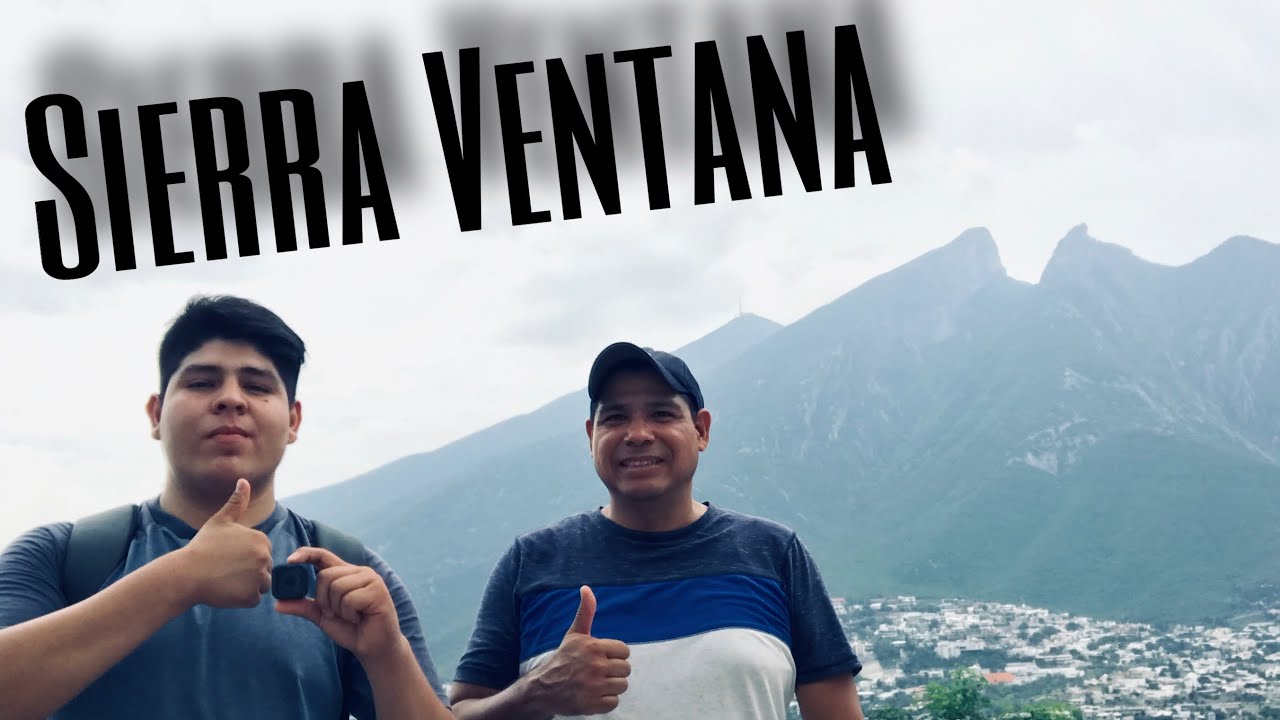 SIERRA VENTANA- BARRIO Y VECINDARIO UNICO. MTY, N.L. MX.