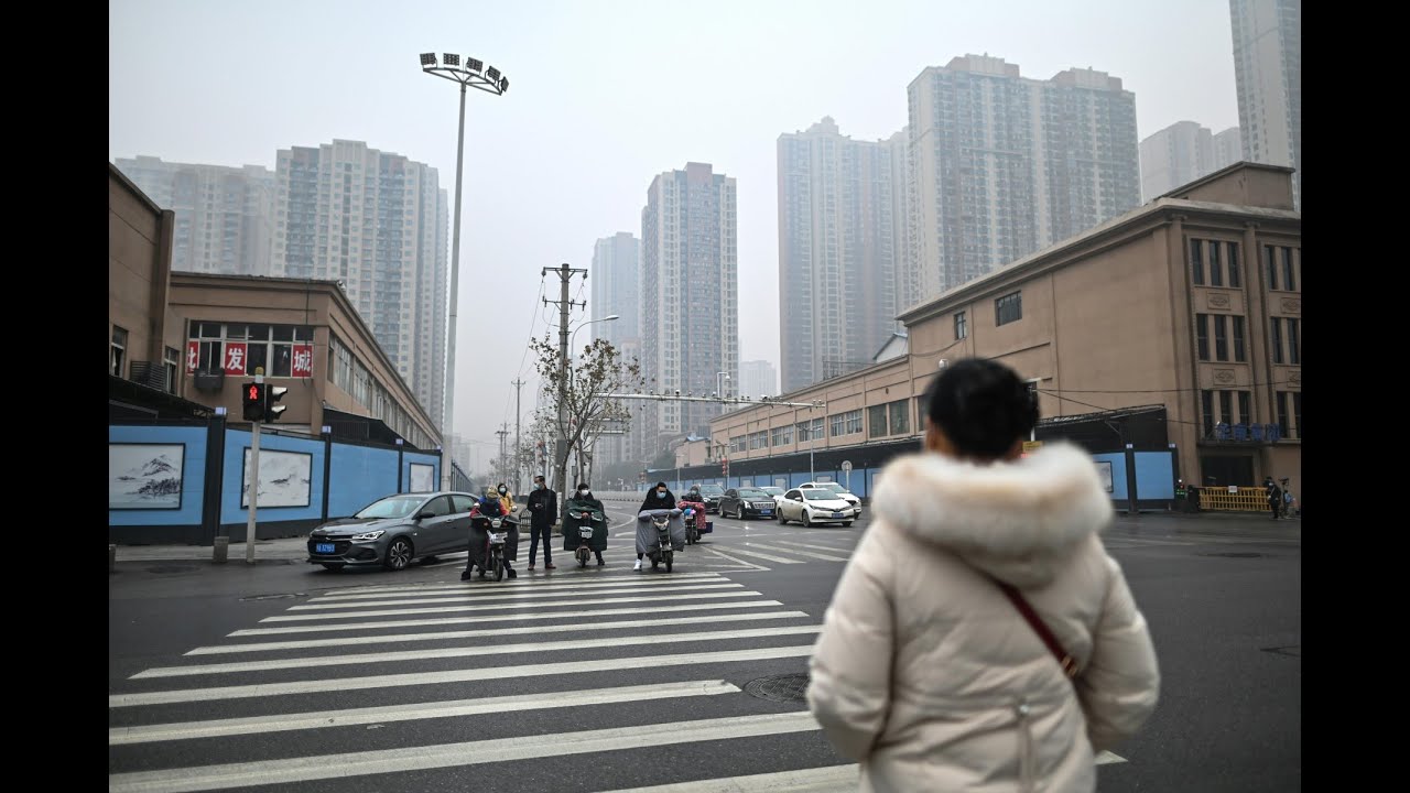 Ein Jahr Wuhan-Abriegelung: Einwohner erinnern sich an ihre &Auml;ngste | AFP