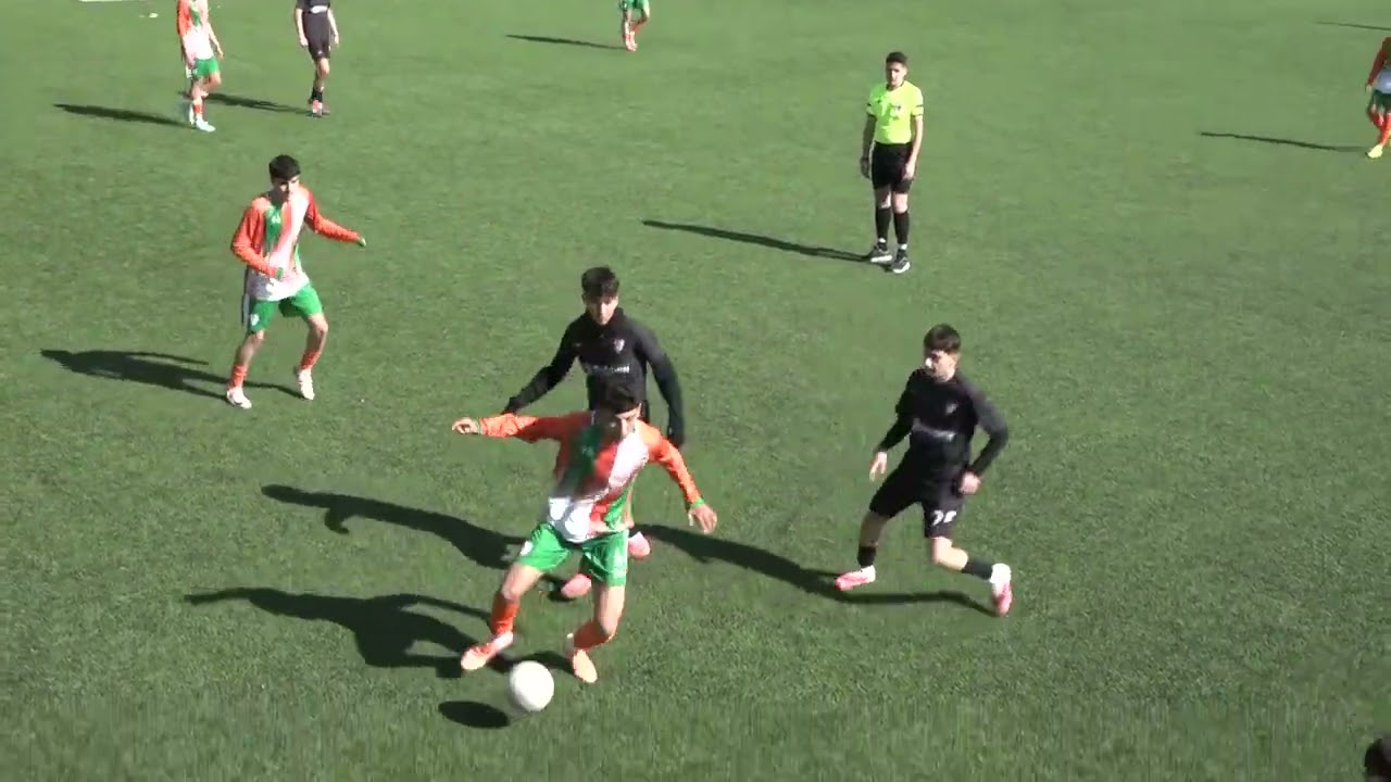 U 15 YEŞİLYURTSPOR 0 -0 SEZA ÇİMENTO ELAZĞSPOR