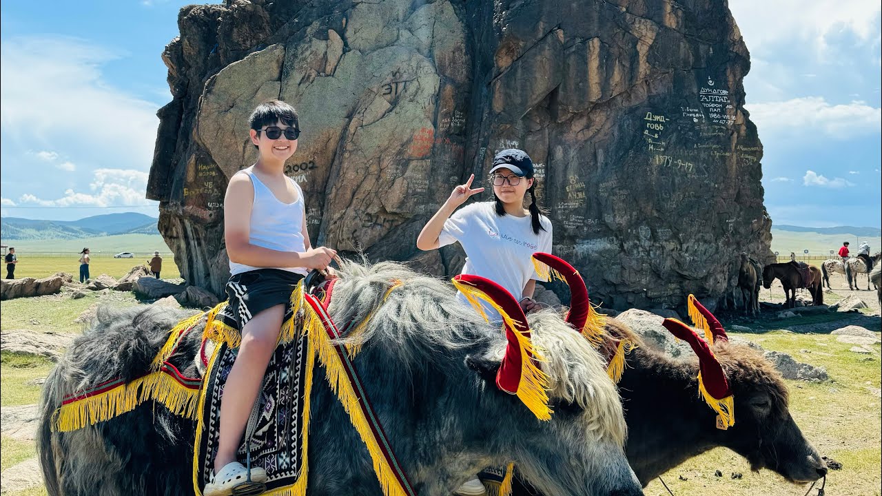 Аялалын тэмдэглэл ~ Архангай аймаг 🚙🍡🔥🎫