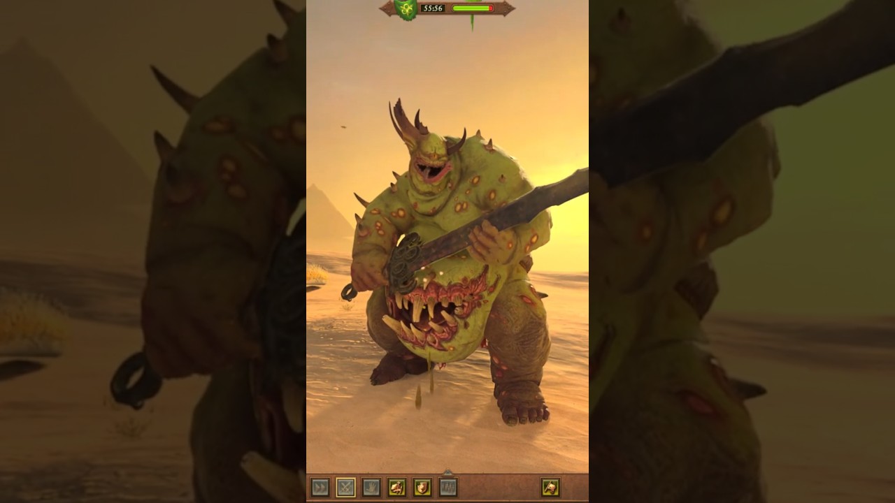 Nurgle Unit Roster Guide | Total War Warhammer 3