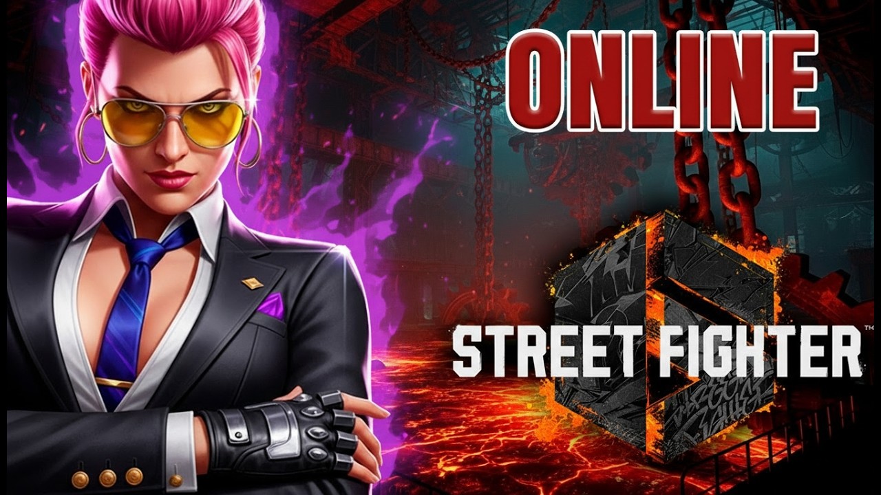 ⚡ SF6 TRAINING & FUN 🔥 LIVE NOW | Mobile Arena