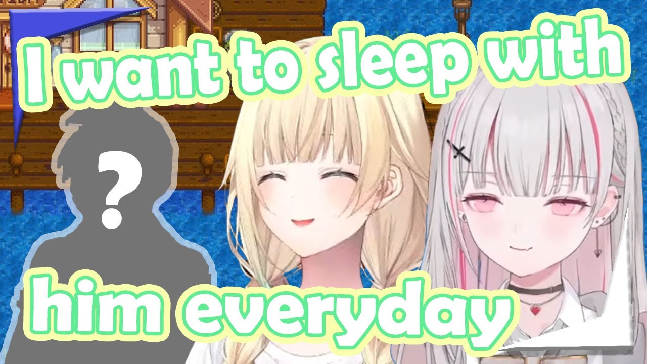 Asumi and Ema talk about living with their delulu boyfriends【VSpo EngSub】