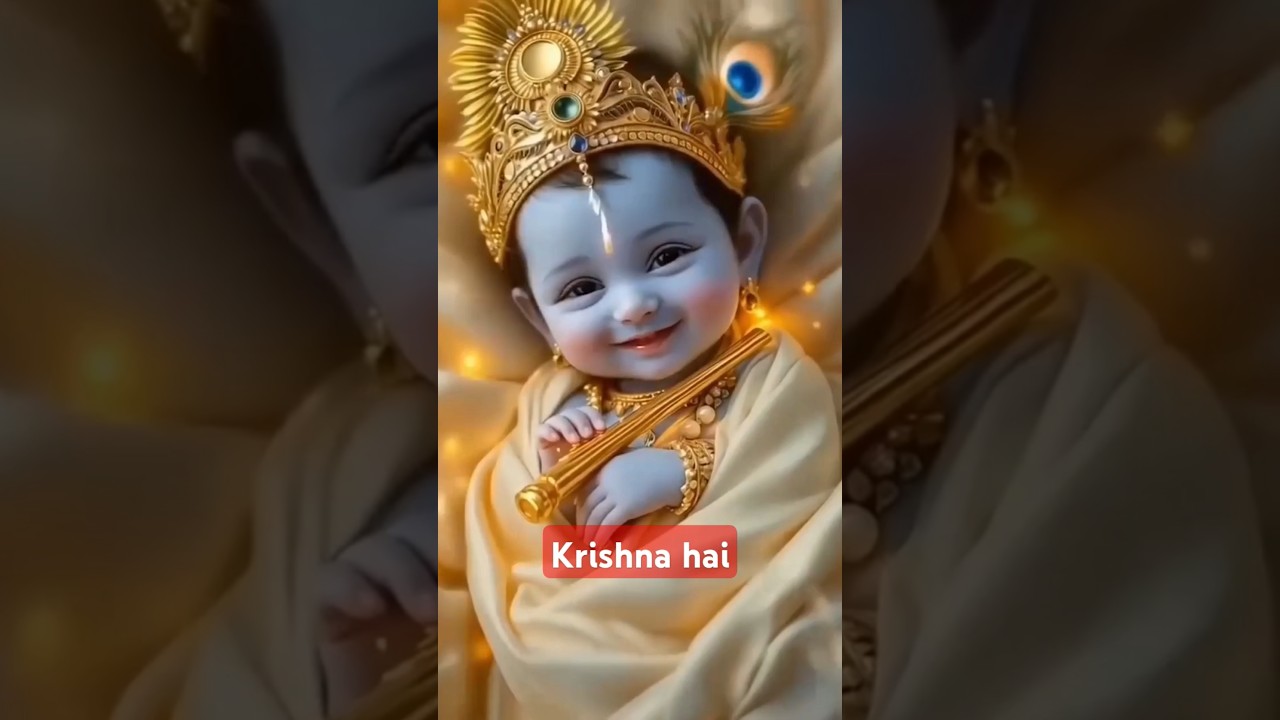 Krishna hai#radhakrishna #motivation #viralvideo