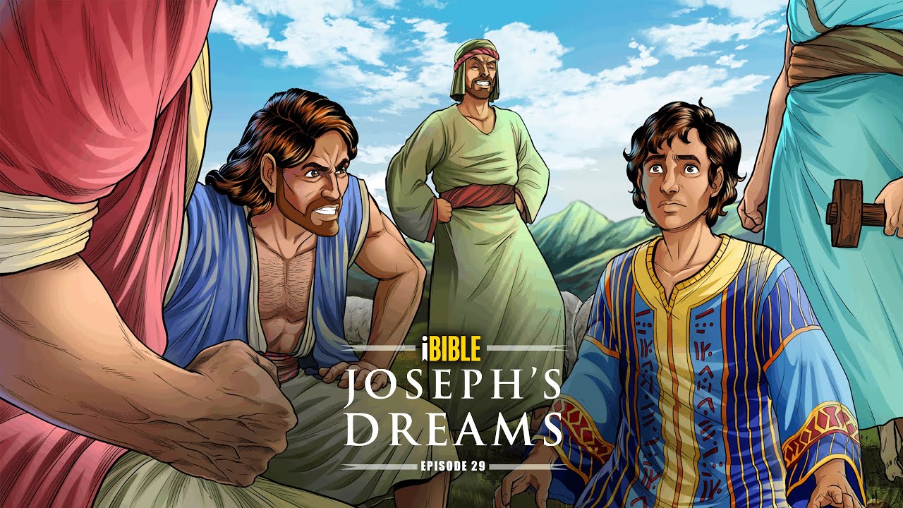 iBible | Episode 29: Joseph’s Dreams [RevelationMedia]