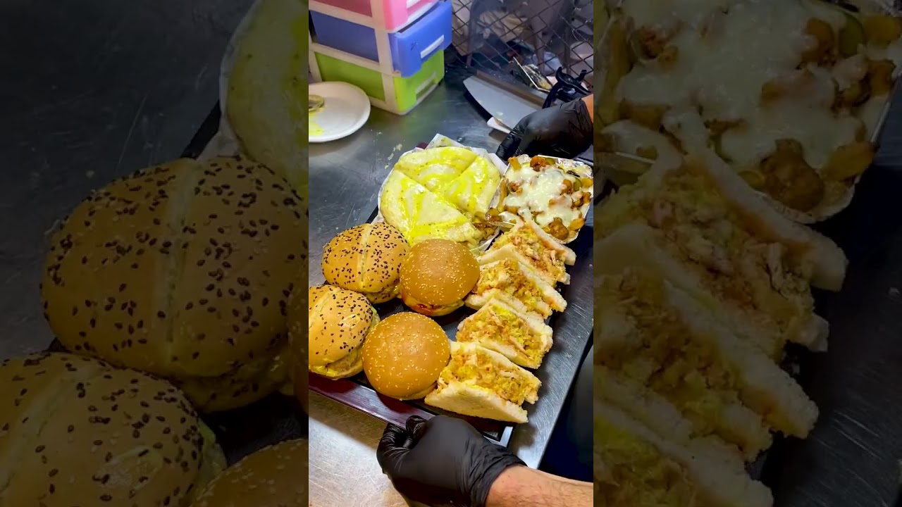 Husainabad Famous Platter in just Rs 1999/- only😍🔥 Karachi Street Food