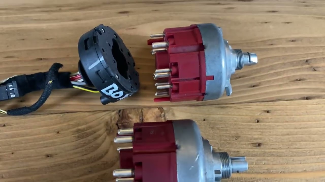 Used 986 Headlight Switch from Italy Better Than New?! The $40 fix