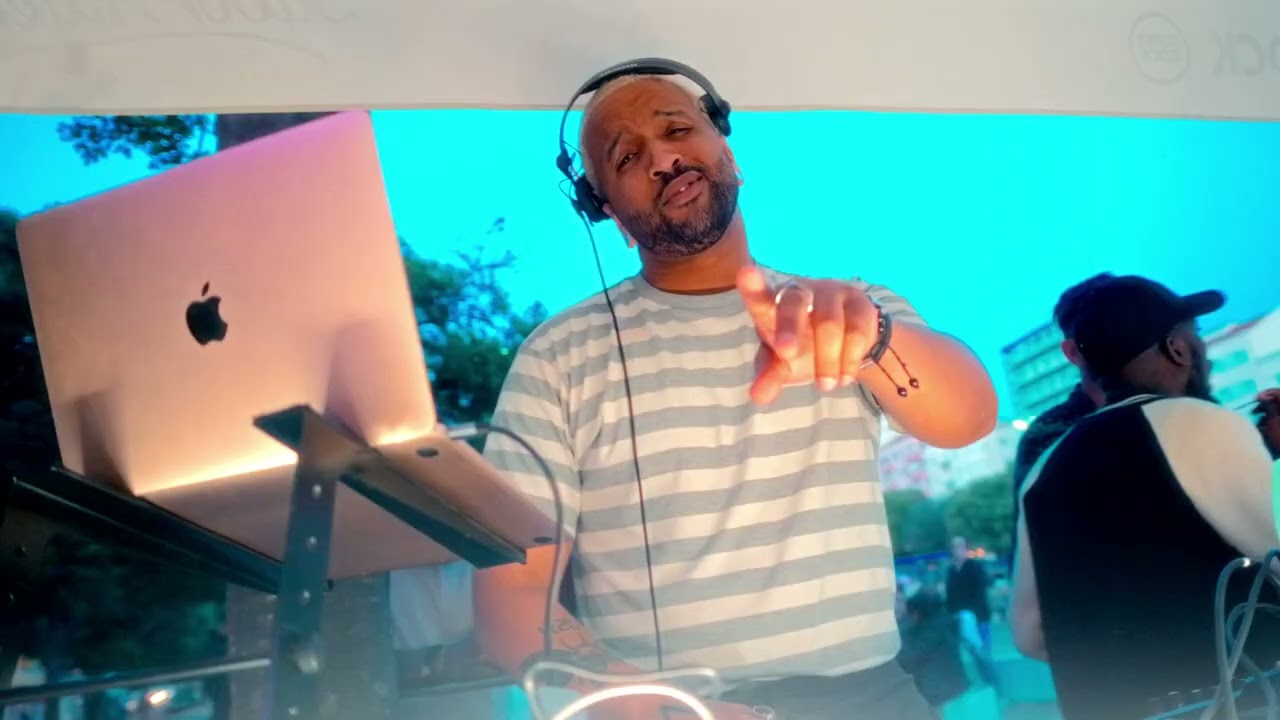 Kizomba na Rua - Mussulo (Prod  Greenchoose) Portugal