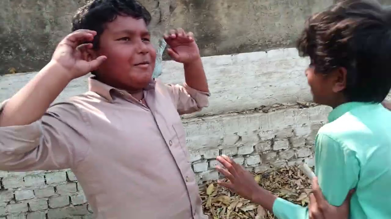 Aaj Maine Jo short Mein Do bandon se Lada tha vah Bande Aaj mere pass hai 