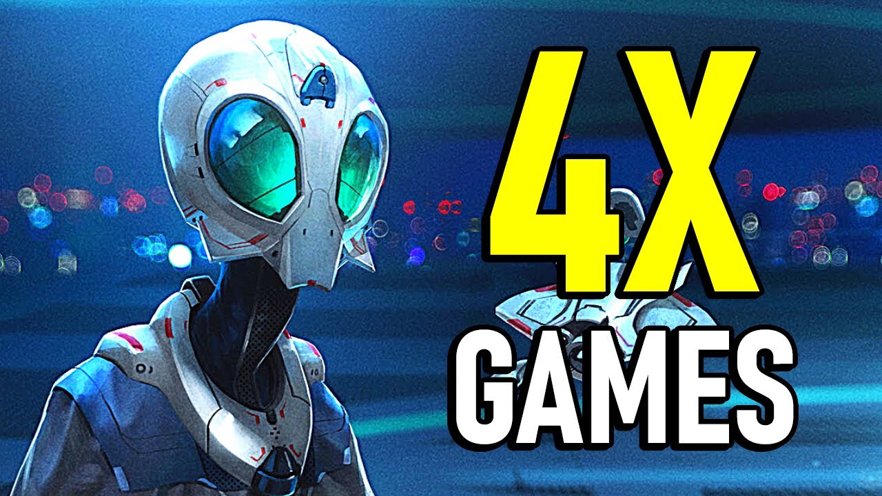 Best 4X Games on Steam (2020 Update!)