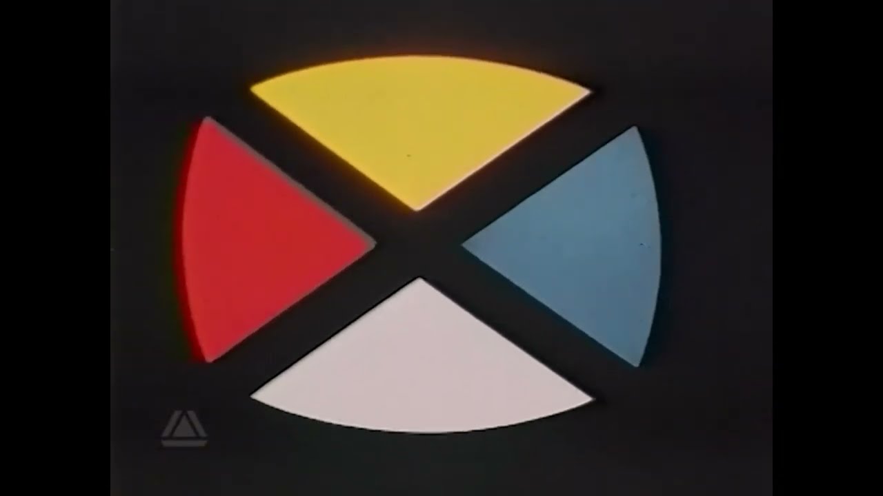 Grampian Ident History - 1961-2006