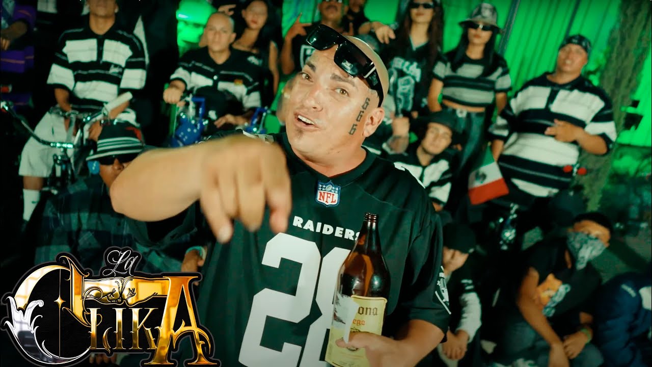 El Sapo Loko - Sin Fianza (Video Oficial)