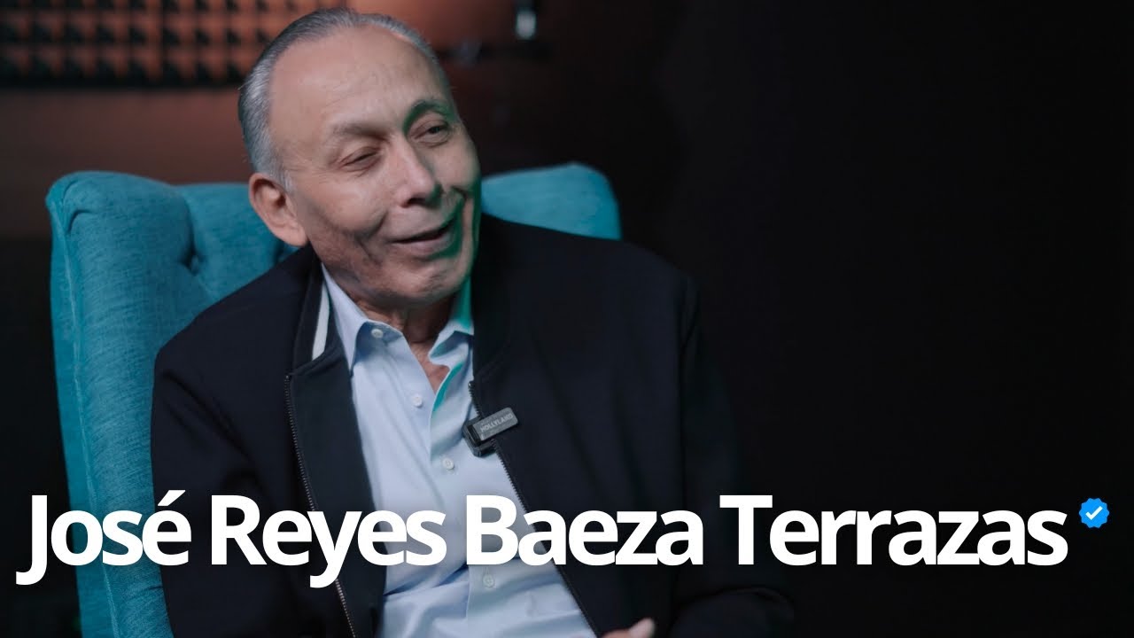 José Reyes Baeza Terrazas  |  Capítulo #39