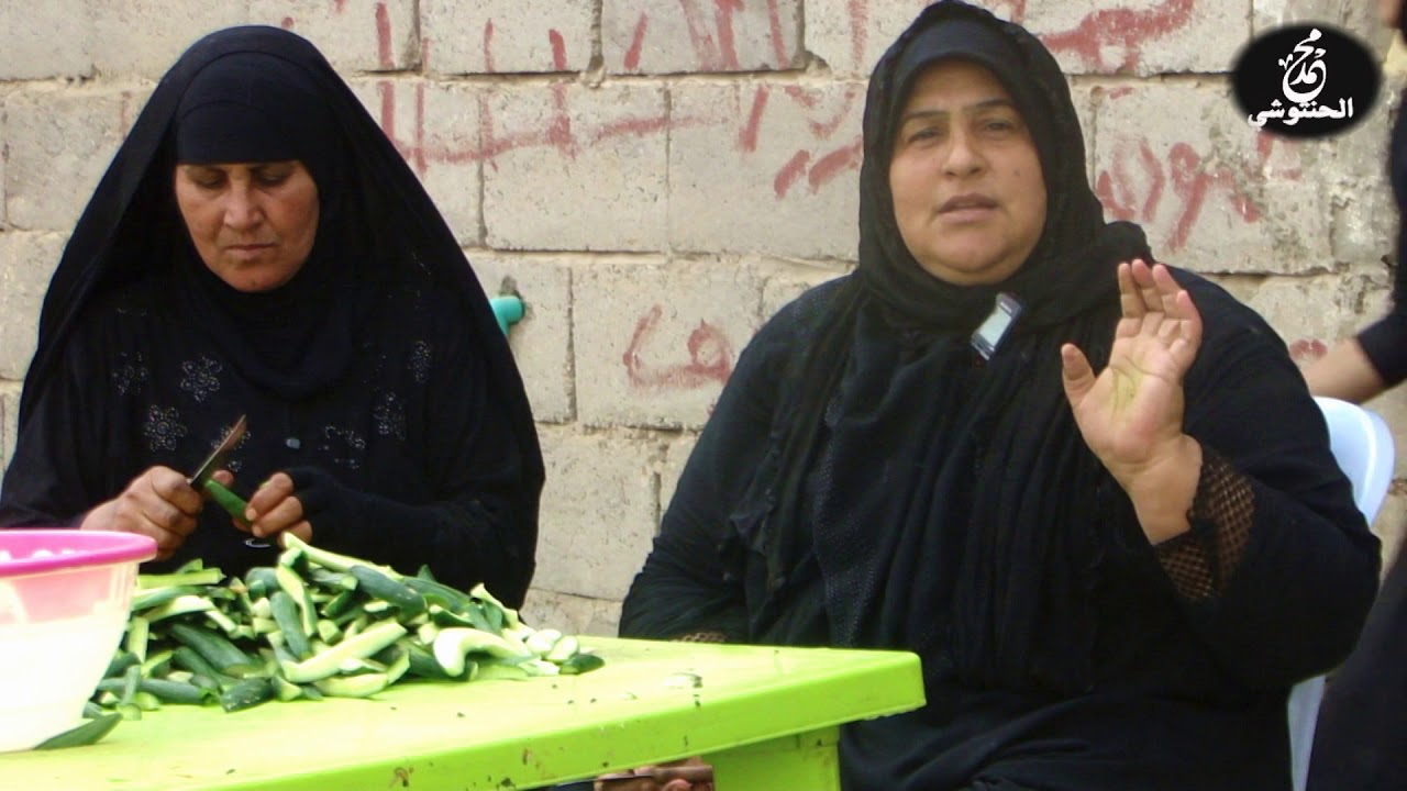 ام اجواد وام زمن وام احمد ربي يحفظهن