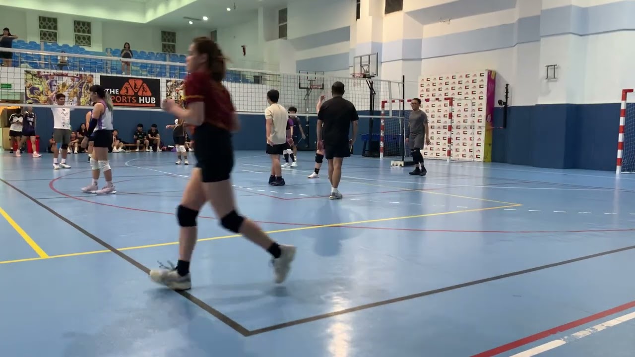 260317 @ Sportshub (pt. 4/6)