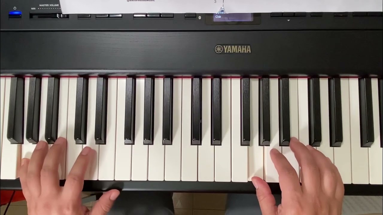 A Belén Pastores/Tutorial/ Villancico/Fácil.