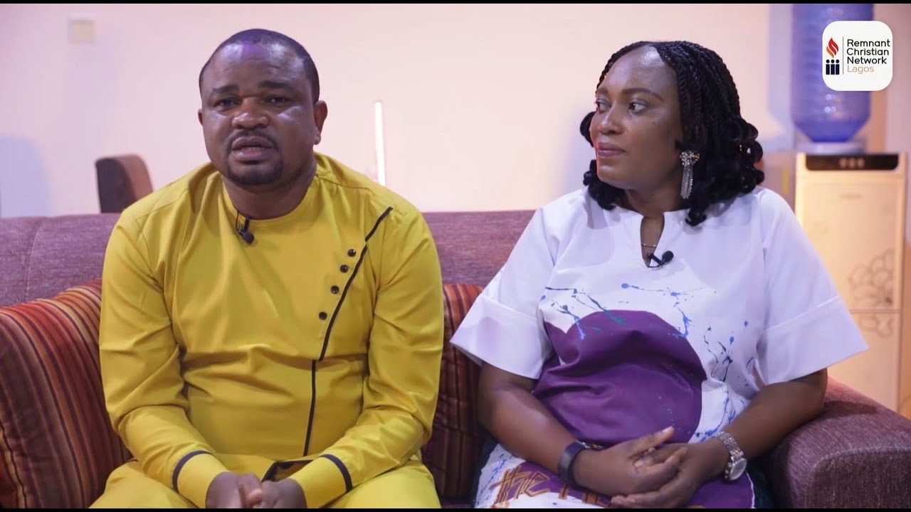7TH YEAR ANNIVERSARY INTERVIEW WITH REV AUSTIN AND PASTOR GRACE UKPORHE