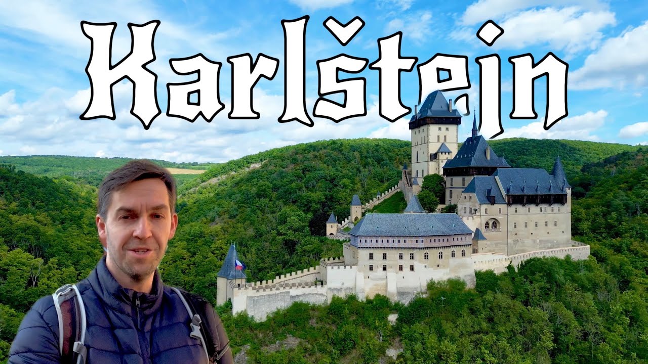 Den na Karlštejně (hradní moudra a tipy na výlety)