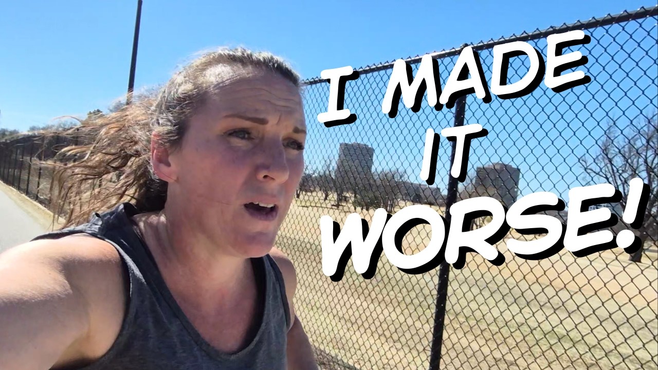 I Ignored the Pain… Here’s What It Cost Me | 5 Running Lessons