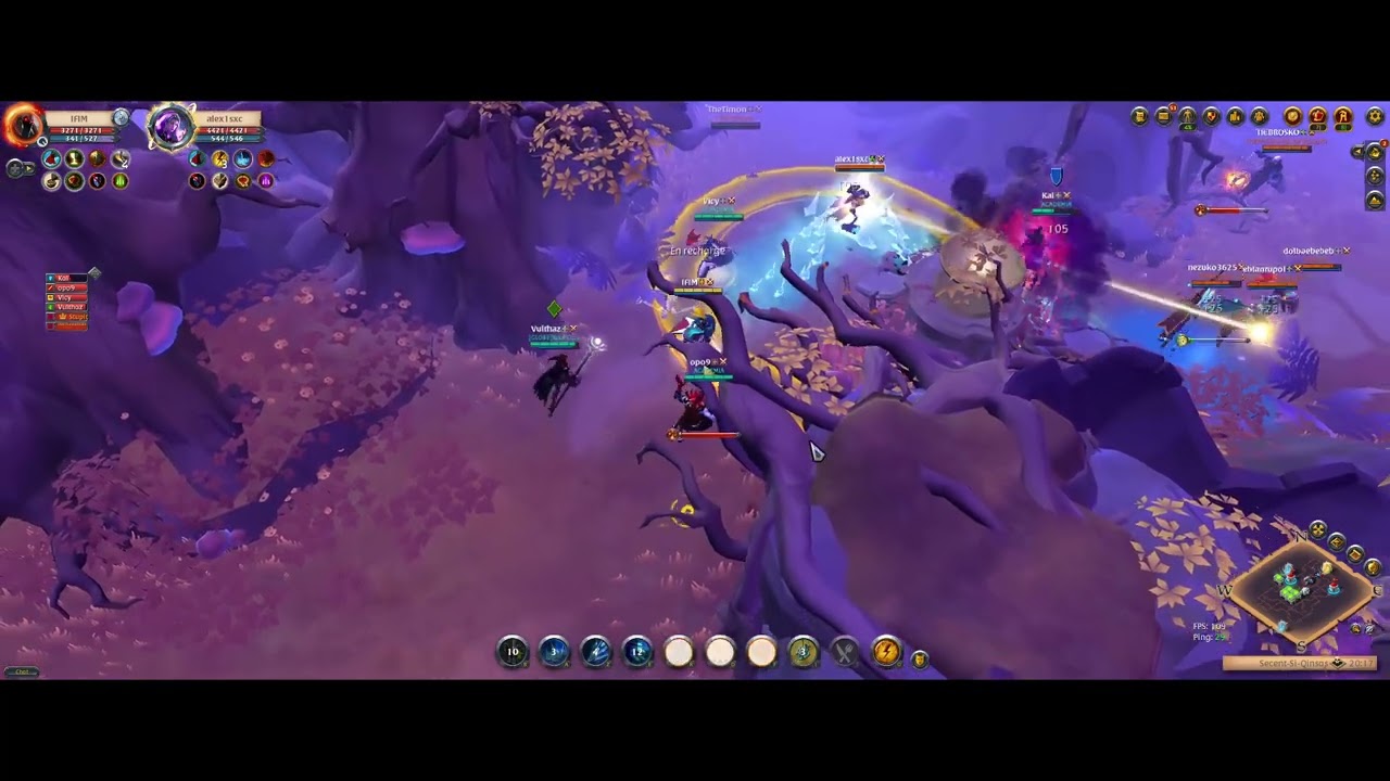 Ava Road 7V7 - T9 Academia vs Herald of vahalla