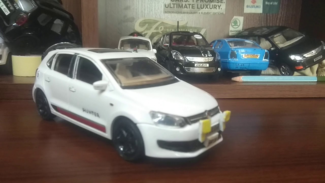 Centy toy polo modified