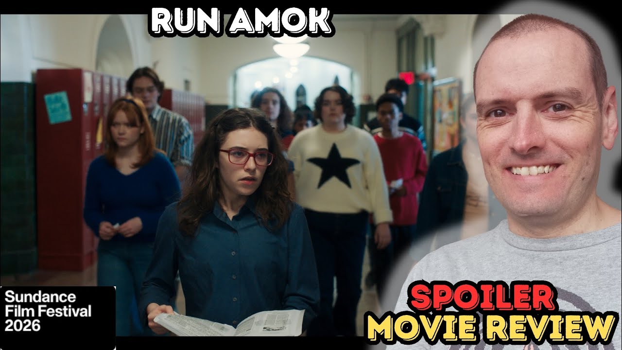 Run Amok - Movie Review (Sundance 2026)