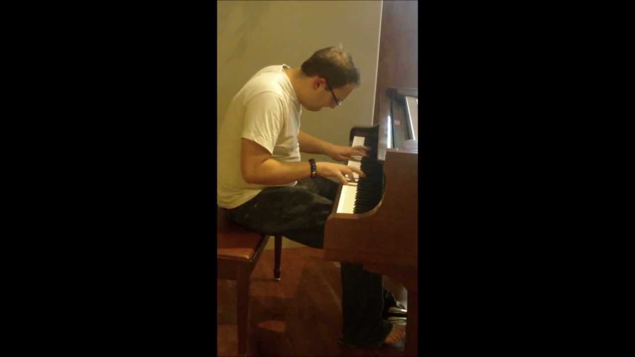 Sacrificial (Basement Theme) - The Binding of Isaac on Piano