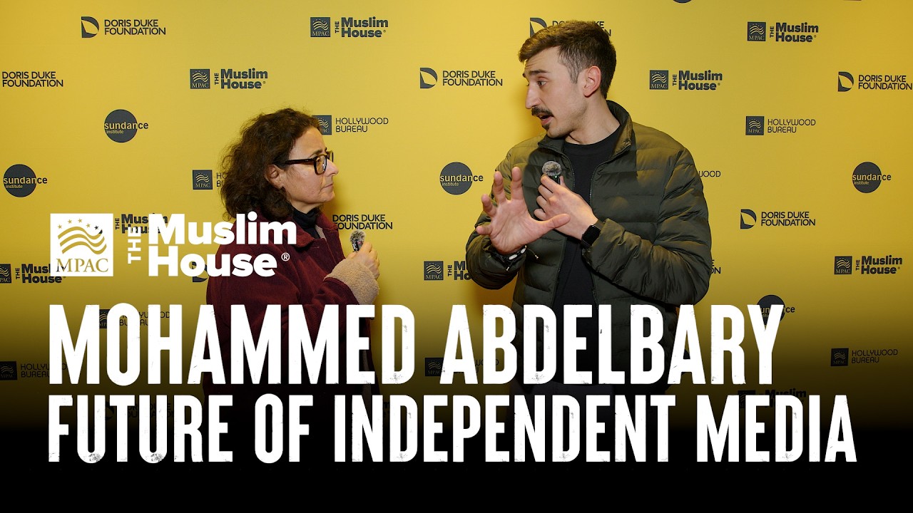 Unfiltered News & Authentic Voices: Mohammed Abdelbary of Zeteo