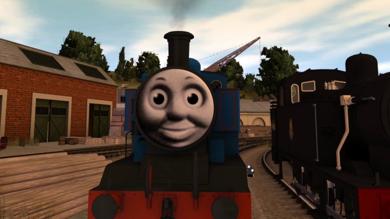 Trainz T&F - RWS The Fat Controller's Engines