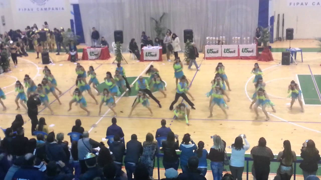 Elima's dance 1posto